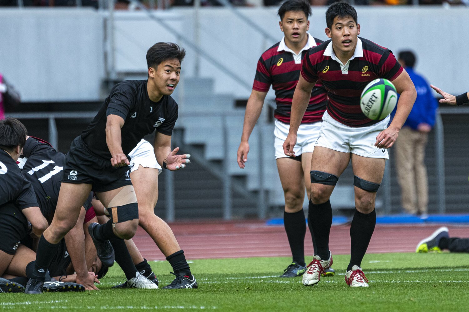 トップリーグ開幕 野澤武史が 過去最大級の豪華メンツ から選ぶ注目の10人 23年w杯に期待する選手は 3 4 トップリーグ Number Web ナンバー