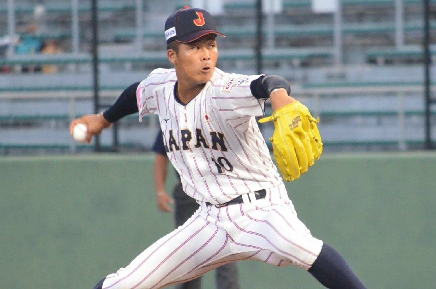 「大阪で負けた悔しさを挽回できたら」甲子園は出場ならず…大阪桐蔭エース・中野大虎のU-18代表での“意外な評価”「盛り上げ役でも必要ですが、実は…」＜Number Web＞ photograph by Sankei Shimbun