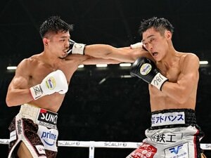 「なんでもっと手を出さないんだ」中谷潤人だけが気付いていた“西田凌佑の異変”…まさかの右肩脱臼「完敗やなと。あれも中谷選手の強さ」激闘ウラ側