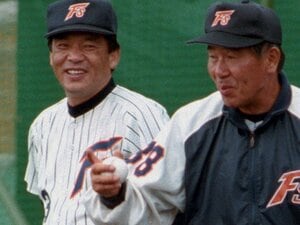 「私を完全に狂わせた」落合博満43歳vs日本ハム名将の不仲説…「屈辱のスタメン落ち、戦犯扱い」それでも落合が43歳でマークした“誰にも破られていない記録”