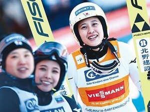 ［新エースの道程］丸山希「ゼロから恐怖心を乗り越えて」