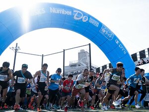 <Zoom in SPORTS> SCENE7「炎のランナー」