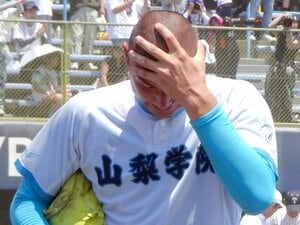 “甲子園優勝候補だった”山梨学院の誤算「主力4人が夏に復帰したが…」吉田洸二監督が明かす「落とし穴があった」絶対王者はなぜ地方大会で敗れたか?