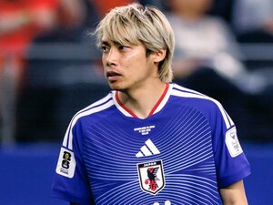 W杯チュニジア戦・久保建英ケガの穴は埋まるはず「右で生きる伊東純也」元日本代表MFとブラジル人記者が展望…“意外な人選”はむしろ左シャドーと右DF
