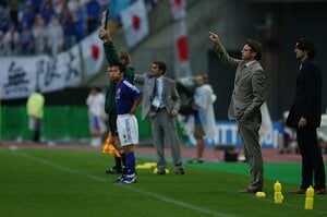 【暴露】トルシエがダバディに明かす日韓W杯トルコ戦の真実。「私の采配ミス」とは？