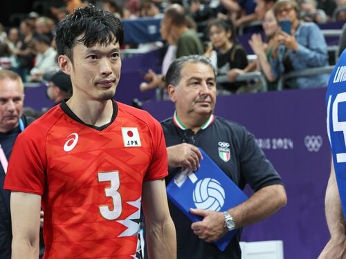 山本智大① 世界がヤマモトを恐れている」男子バレー9連勝の中心で光る