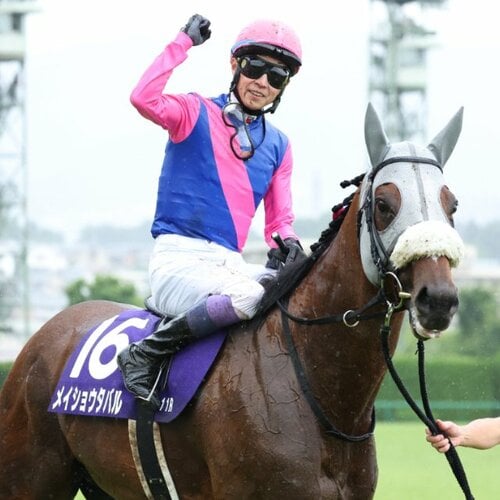 横山典弘を徹底解剖 - Number Web - ナンバー