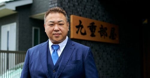 千代大海を徹底解剖 - Number Web - ナンバー