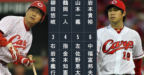 新井良太を徹底解剖 - Number Web - ナンバー