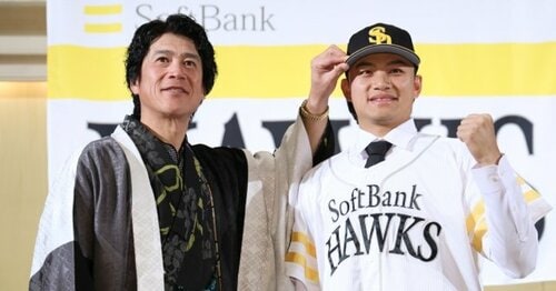 城島健司を徹底解剖 - Number Web - ナンバー
