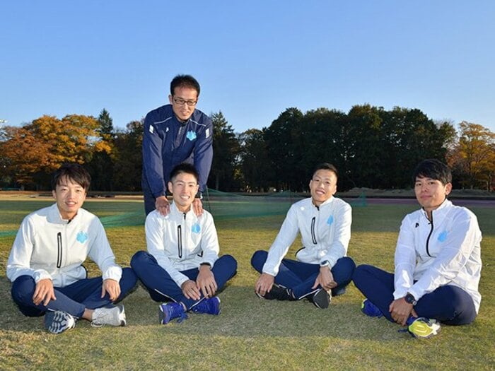 箱根駅伝を18秒差で逃した筑波大学 濃密な衝突と信頼の時間「いつ主将を辞めろと言われるか…」 <Number Web> photograph by Hideki Sugiyama