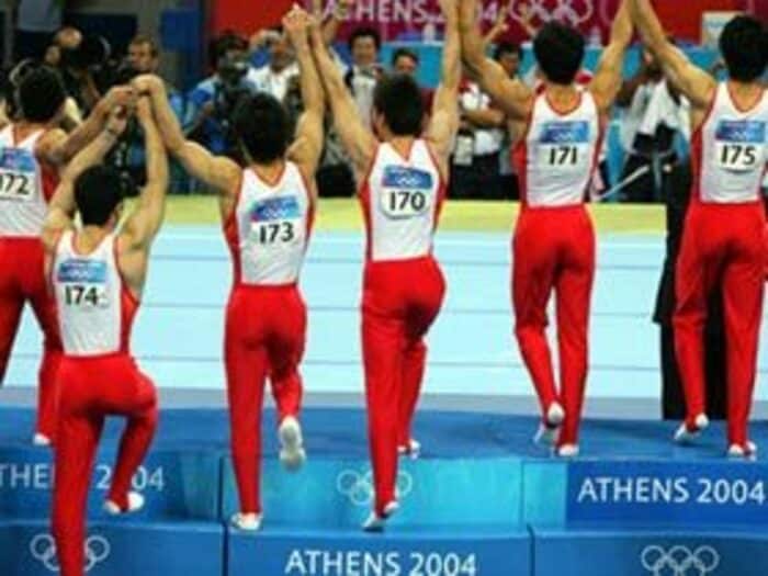 金メダル16個のバックグラウンドとは。＜Number Web＞ photograph by Takao Fujita