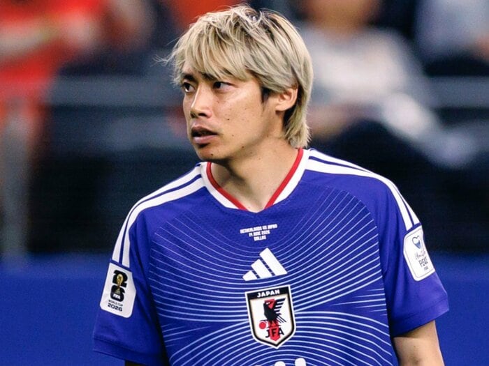 W杯チュニジア戦・久保建英ケガの穴は埋まるはず「右で生きる伊東純也」元日本代表MFとブラジル人記者が展望…“意外な人選”はむしろ左シャドーと右DF＜Number Web＞ photograph by Kiichi Matsumoto/JMPA