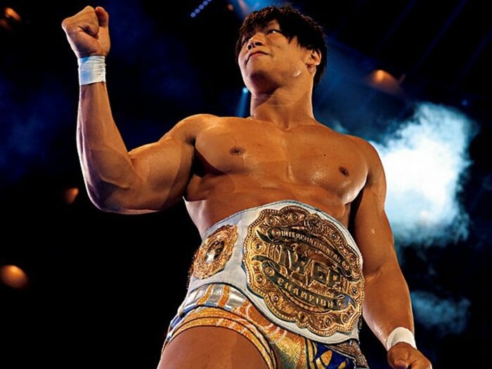 ＜決断の真意＞飯伏幸太「本当の“自由”がここにある」＜Number Web＞ photograph by Essei Hara