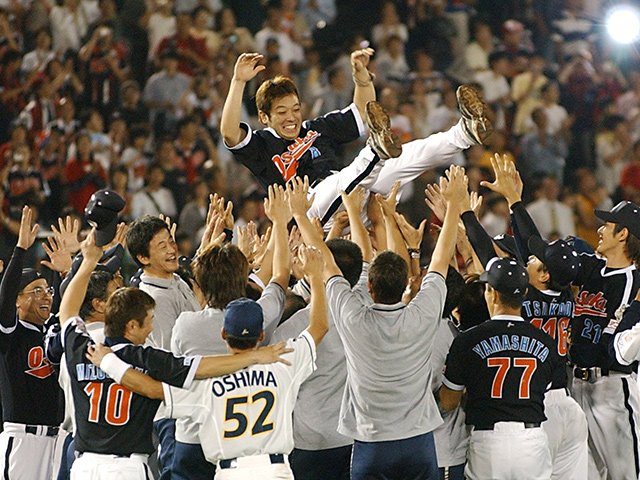 イチロー台頭は四半世紀前、合併から16年、阪神人気に隠れ続け… 関西在住筆者が昭和から見た《近鉄・オリックス悲哀史と栄光》 - プロ野球 -  Number Web - ナンバー