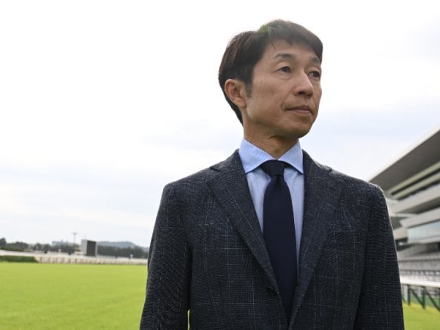 武豊55歳はなぜ“衰えない”のか?「馬群からスタンド前の会話を 武豊55歳はなぜ“衰えない”のか?「馬群からスタンド前の会話を