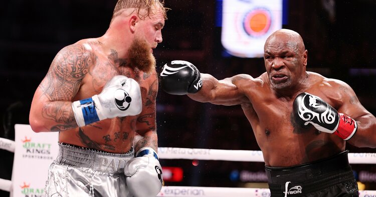 マイクタイソン 直筆 サイン入り ボクシンググローブ 井上尚弥世界戦 割引中 2025年最新】井上尚弥 サイン グローブの人気アイテム - メルカリ