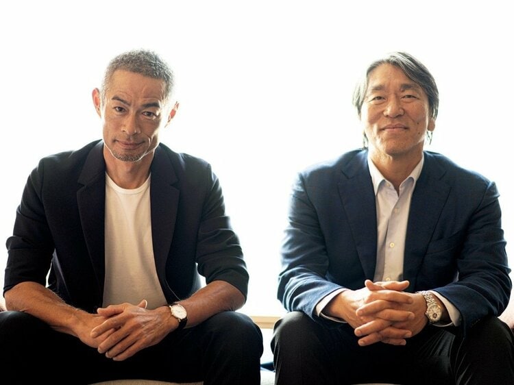 ヒデキ・マツイの1スイング目を見たとき」イチローが語った松井秀喜の