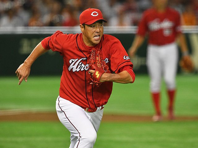 黒田博樹は怒りさえチームのために。「カープという“原点”に帰って