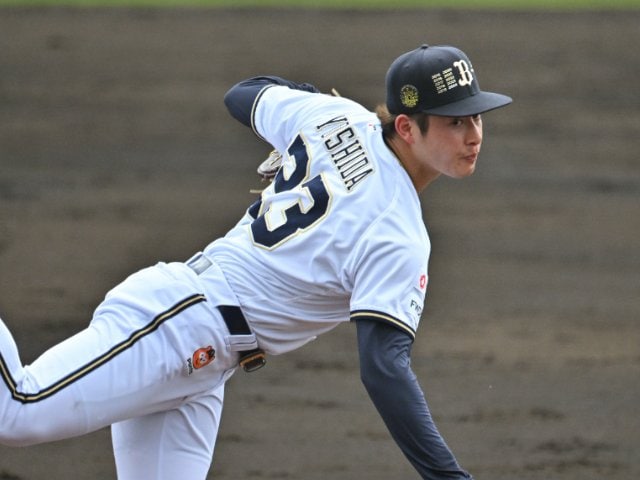 秋田凱旋〉オリックス吉田輝星「覚醒」への現在地…日本ハム戦だけ弱い