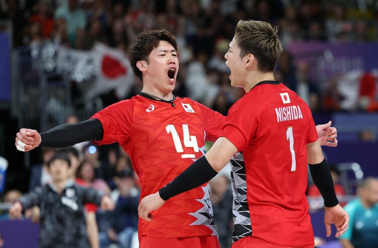 日本代表は“1年休む”」男子バレー西田有志25歳が明かす“休養宣言”の