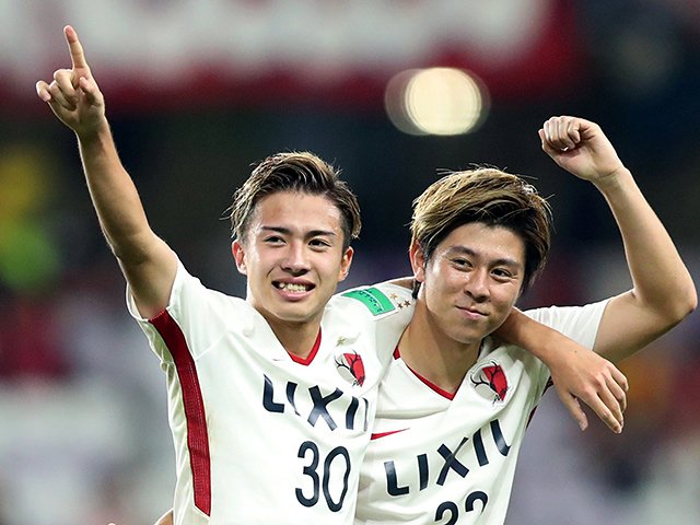 安部裕葵はレアルすら通過点にする。19歳らしさより、鹿島らしさを