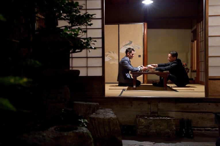 京都で　(C)Takashi Shimizu