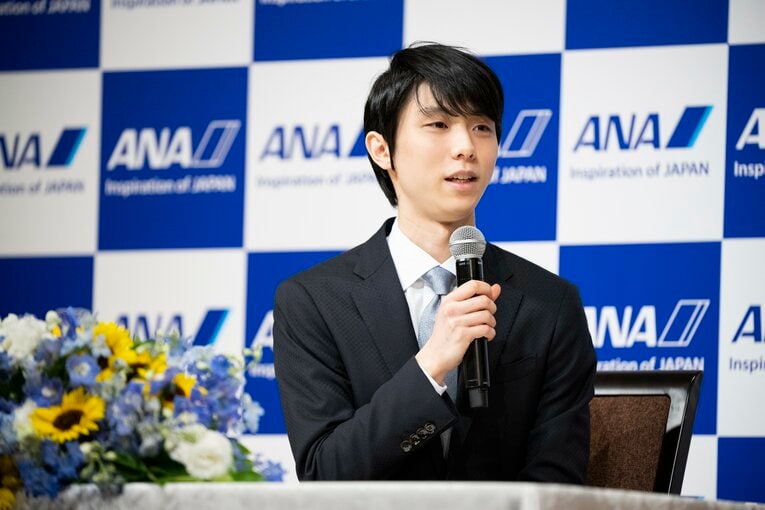 7月19日の会見　©Asami Enomoto