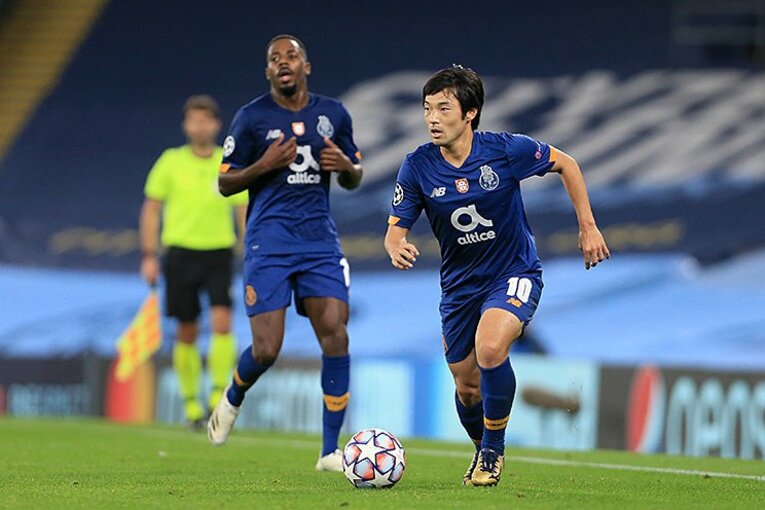 “戦力外”中島翔哉がポルトで信頼回復　安西幸輝に権田修一は…ポルトガル日本人の現状序列(3)