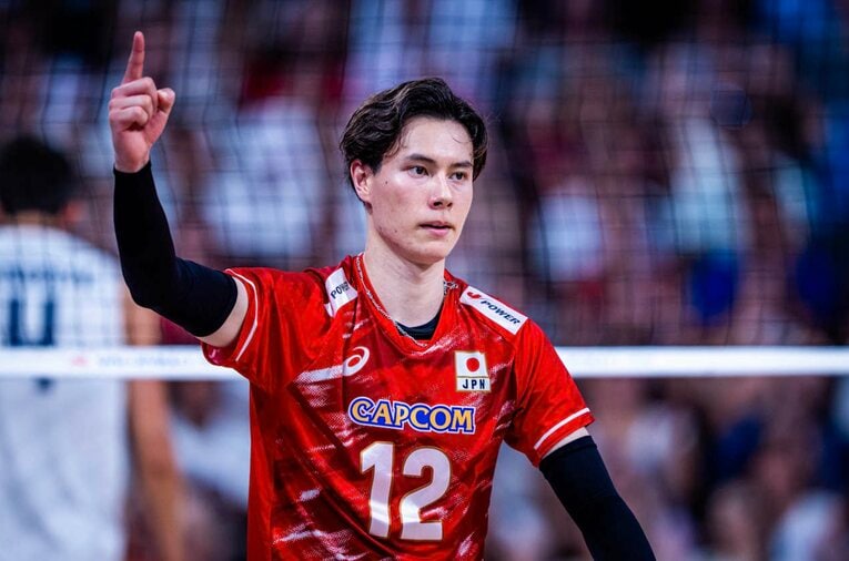 ©︎Volleyball World