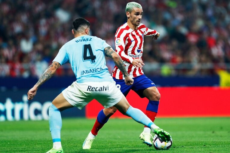 日本が戦うスペインのエースFWが好調… W杯とダービーで必見「レアル＋アトレティコのマドリー勢・超一級の技」を撮った(39)