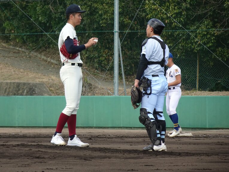 【フォーム連続写真】大阪桐蔭「スーパー1年生」も3年生に…森陽樹の今　©Yuji Yanagawa