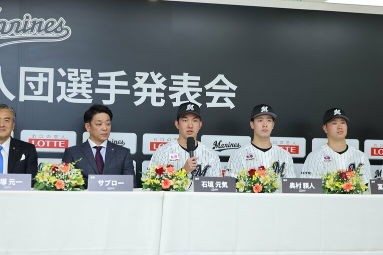 ©Chiba Lotte Marines