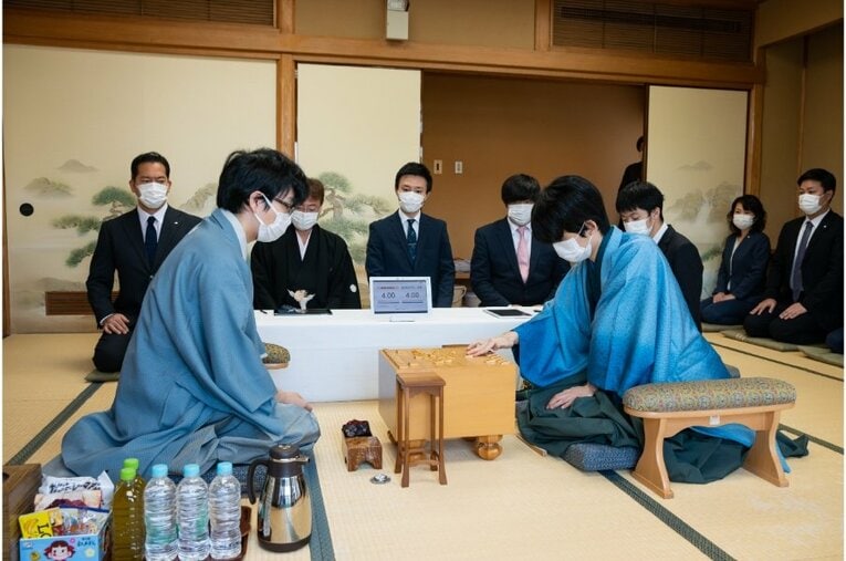 ©日本将棋連盟