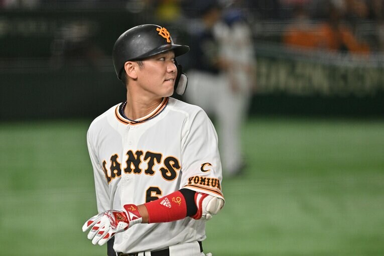 坂本勇人（2022年）©︎Hideki Sugiyama