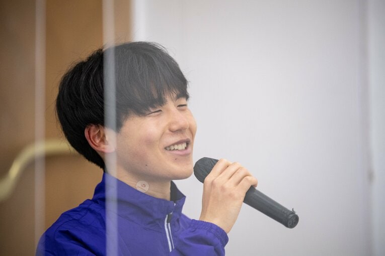 5区・山川　©Nanae Suzuki