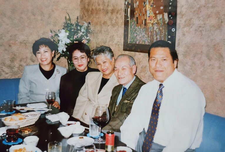 兄弟と※複写　©Hiroaki Sawada