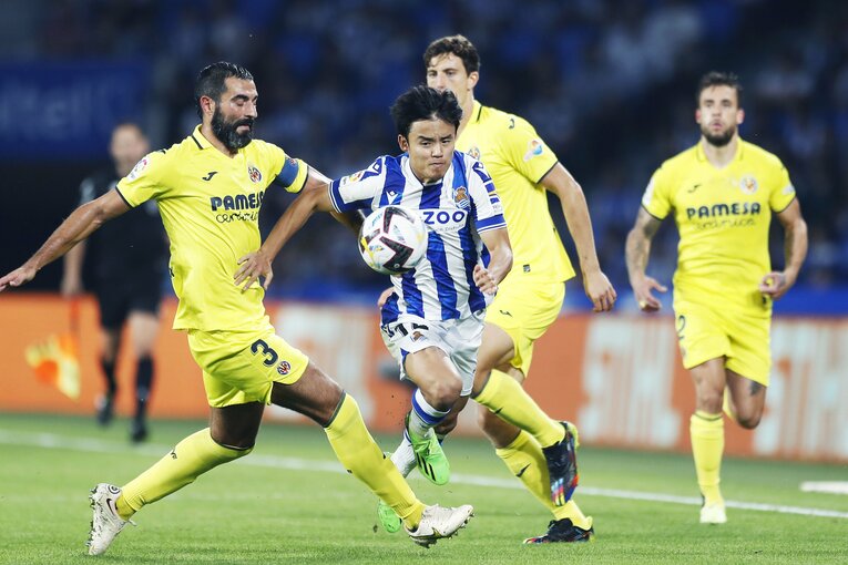 「クボは〈Velocidad〉」「メンデスもクボも…」久保建英vs古巣撮影後、現地カメラマンやソシエダサポの率直な感想を聞いた(30)