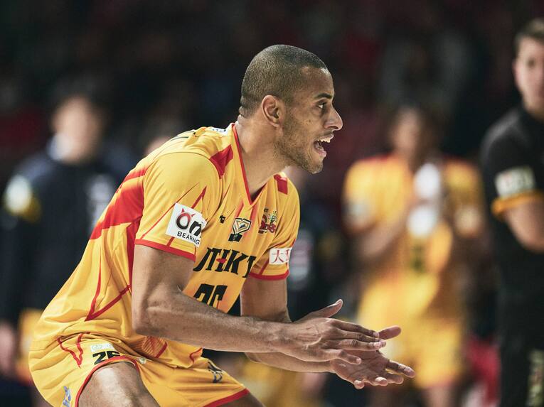 リカルド・ルカレッリ（ジェイテクトSTINGS愛知）　©︎Yuki Suenaga