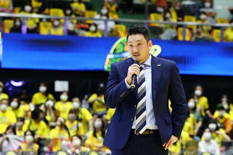 負けてないのに優勝を逃し…Bリーグ宇都宮が“理不尽”を乗り越えて「こだわる」ものとは？(6) ／ photograph by B.LEAGUE