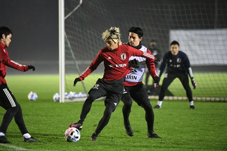 W杯まであと2年　森保ジャパンがメキシコに突きつけられた「すぐには埋められない差」とは(22)