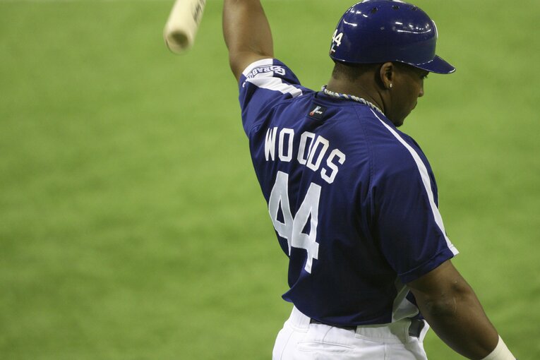 ウッズ　©BUNGEISHUNJU