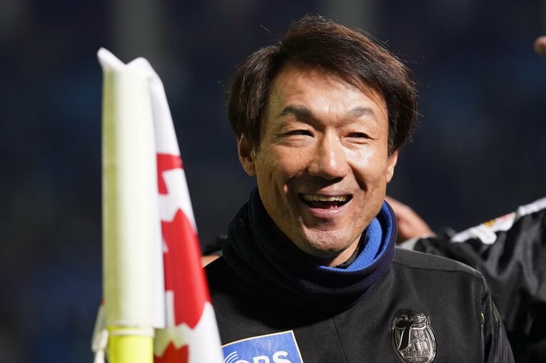 ©Etsuo Hara/Getty Images