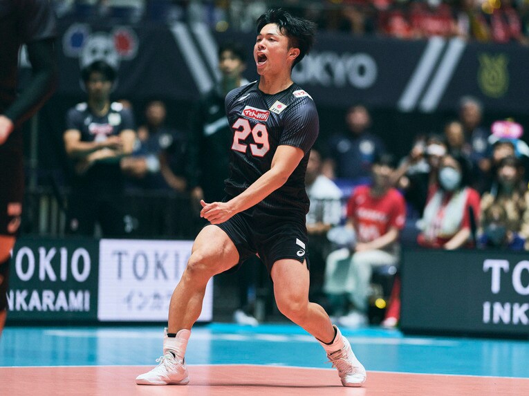 山本龍　©︎Yuki Suenaga