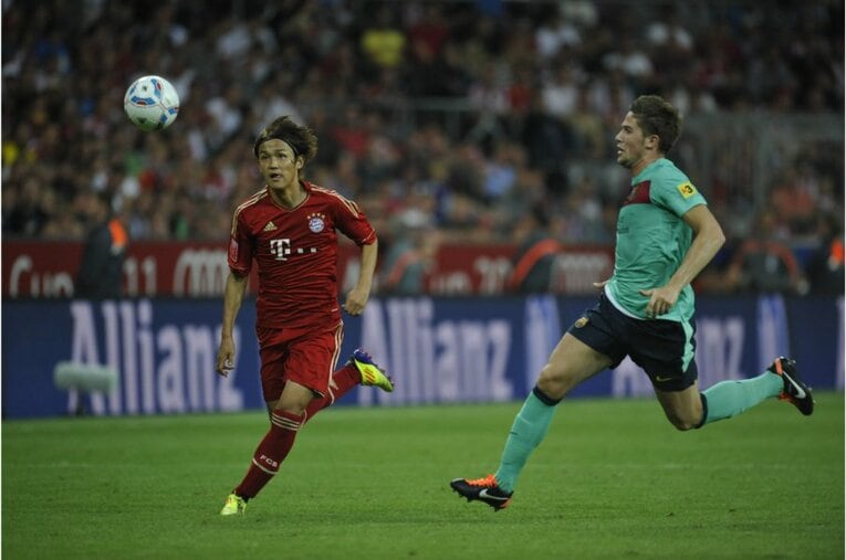 ©Sports Graphic Number