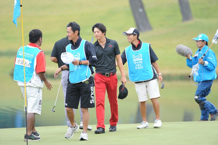 マイナビABCチャンピオンシップ（2011年）©︎Mami Yamada