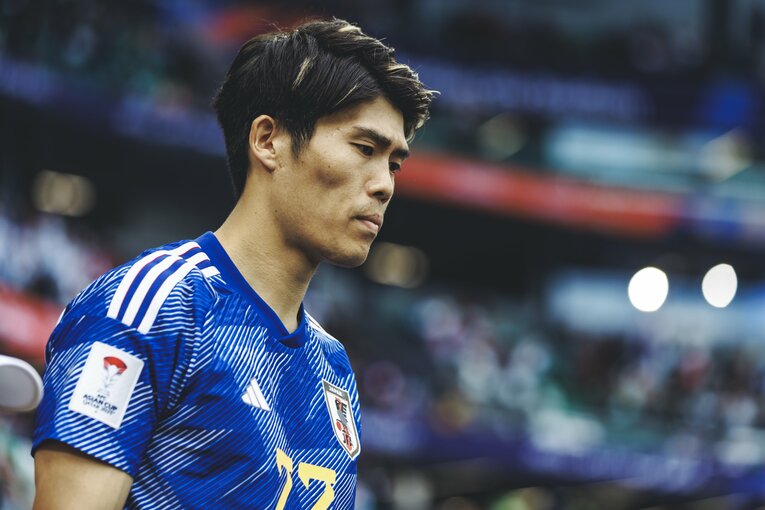 冨安健洋　©︎Kiichi Matsumoto