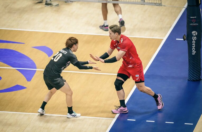 ©︎Volleyball World
