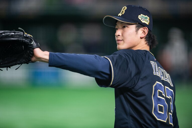 昨季の日本シリーズ　©Nanae Suzuki