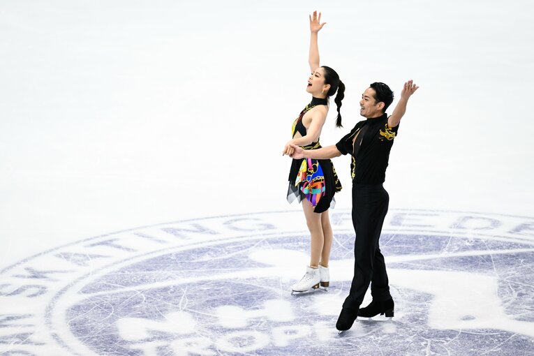 NHK杯　©Asami Enomoto